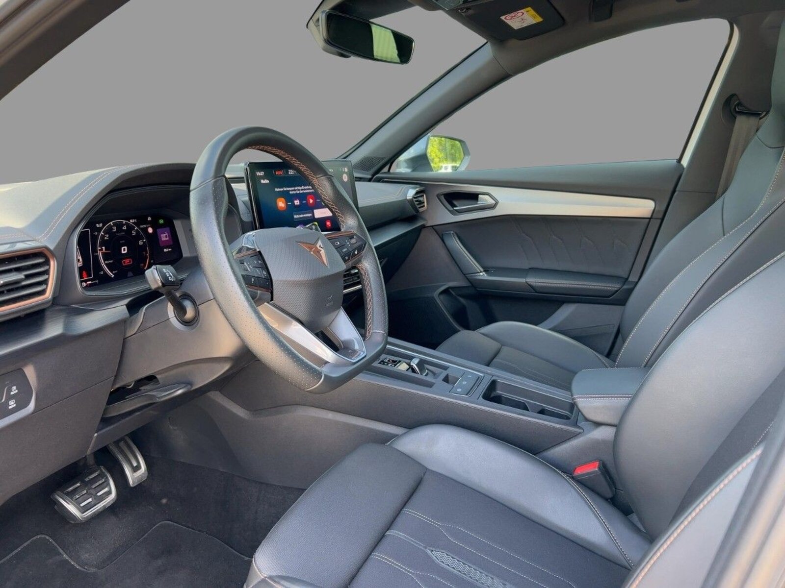 CUPRA Formentor – Bild 8