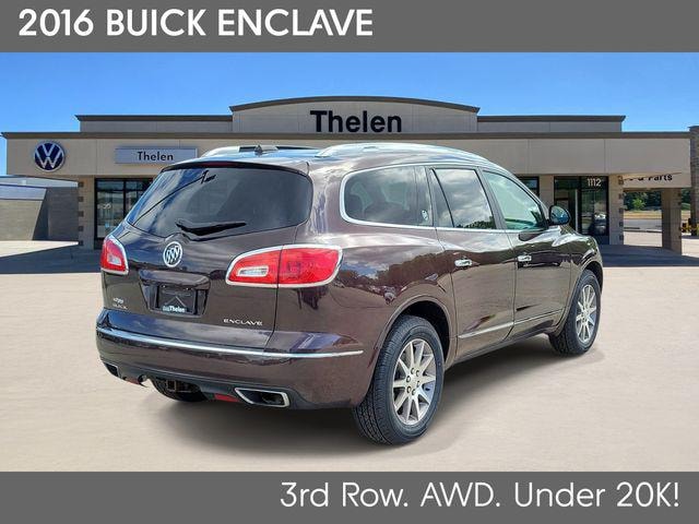 2016 Buick Enclave