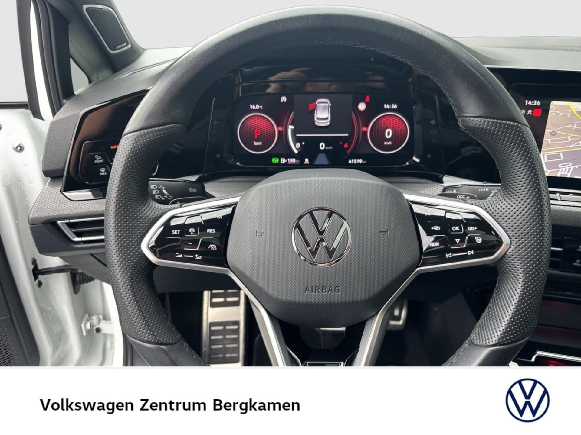 Volkswagen Golf GTD