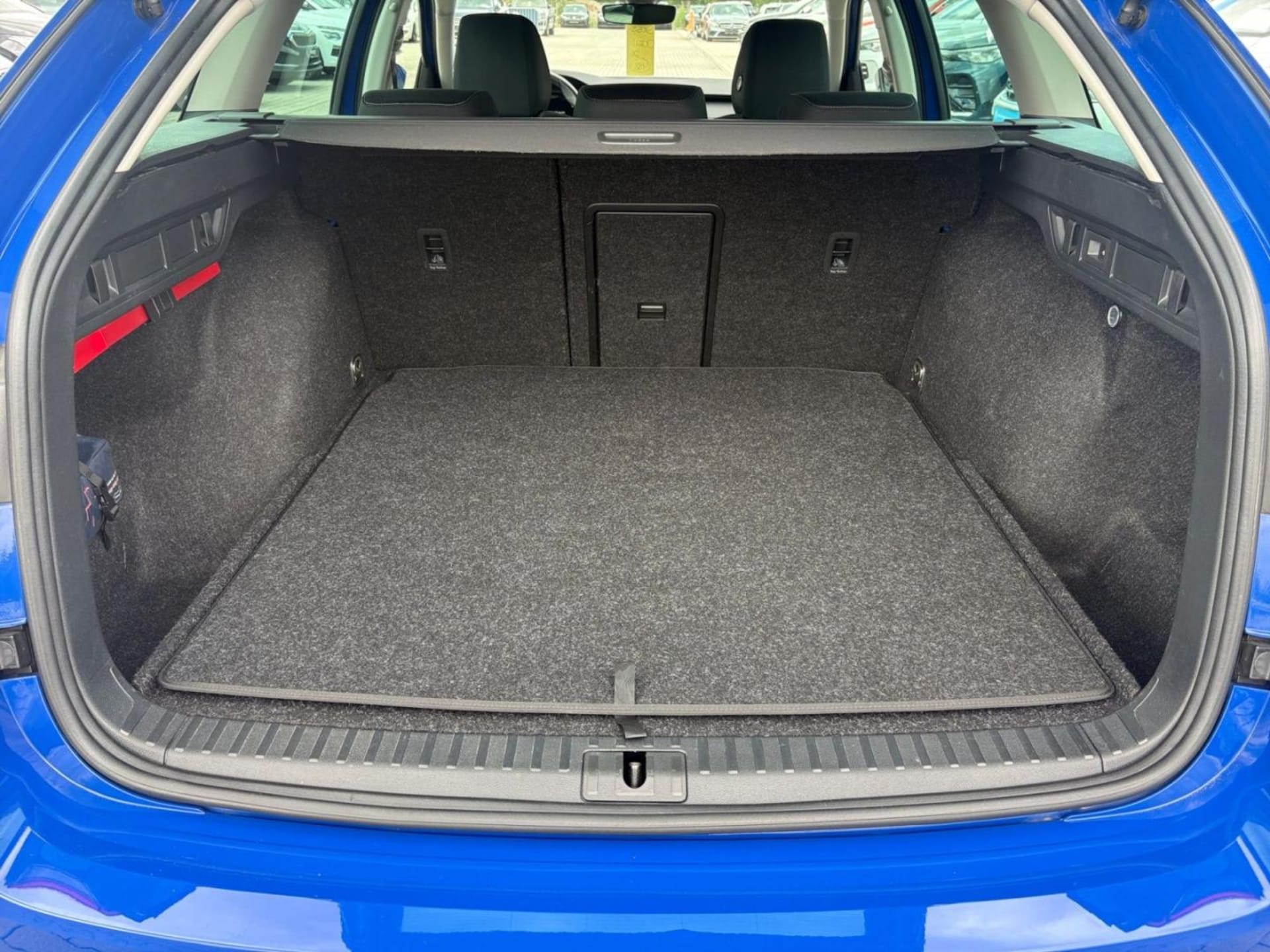 Skoda Octavia Combi Ambition