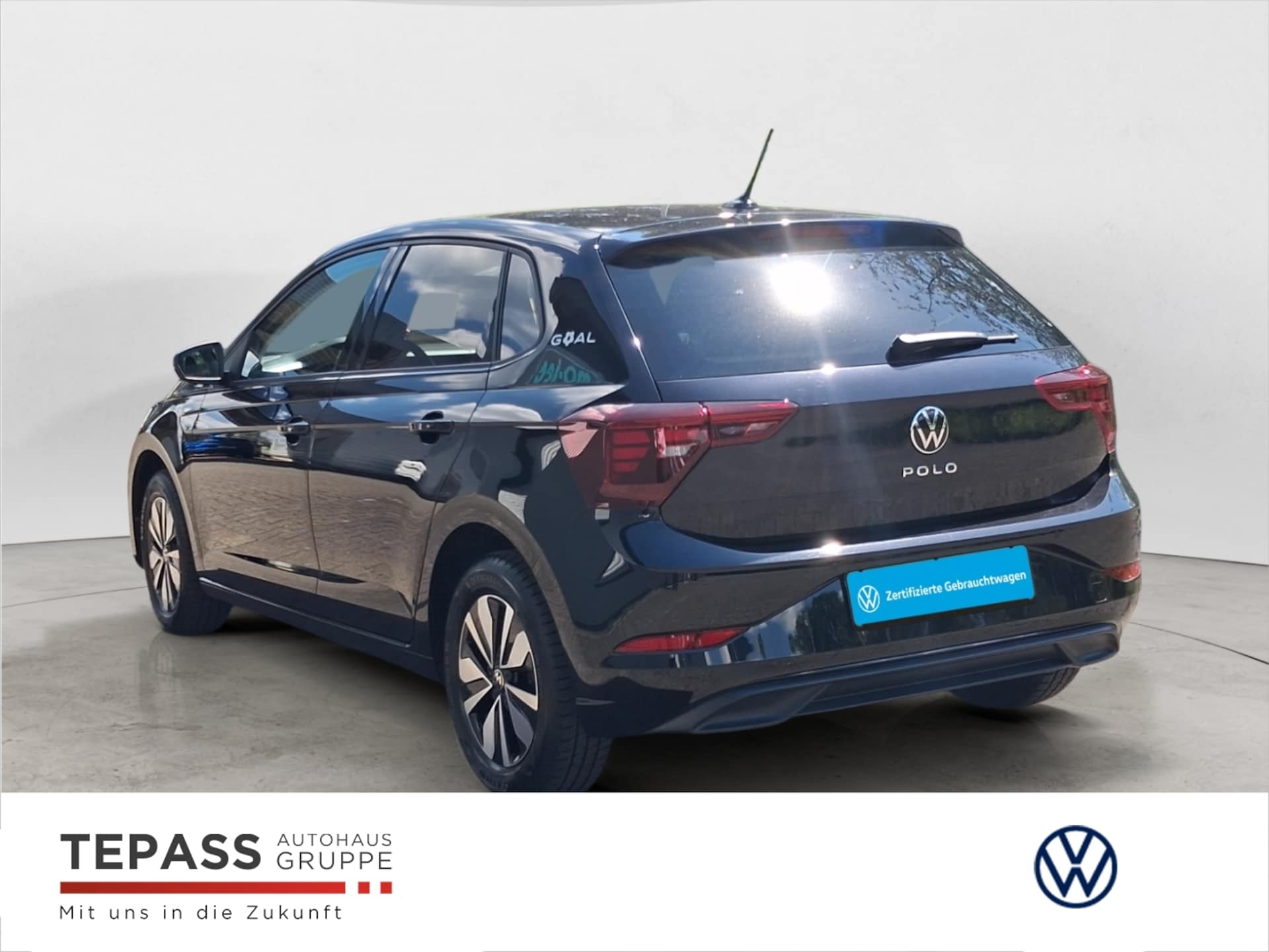 Volkswagen Polo Goal