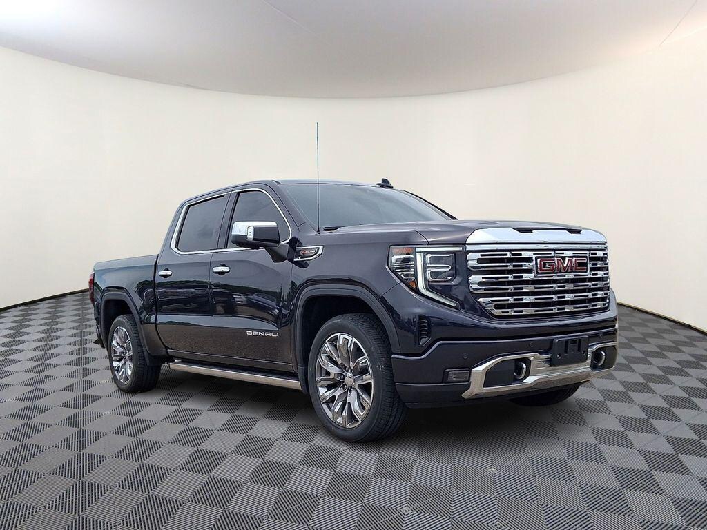 2023 GMC Sierra