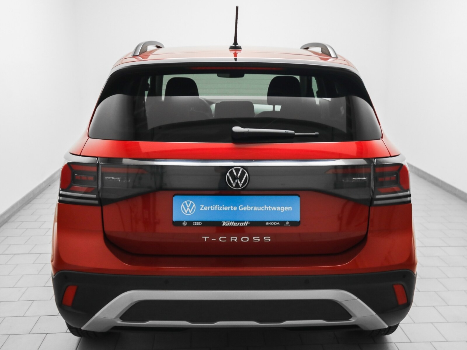 Volkswagen T-Cross – Bild 4