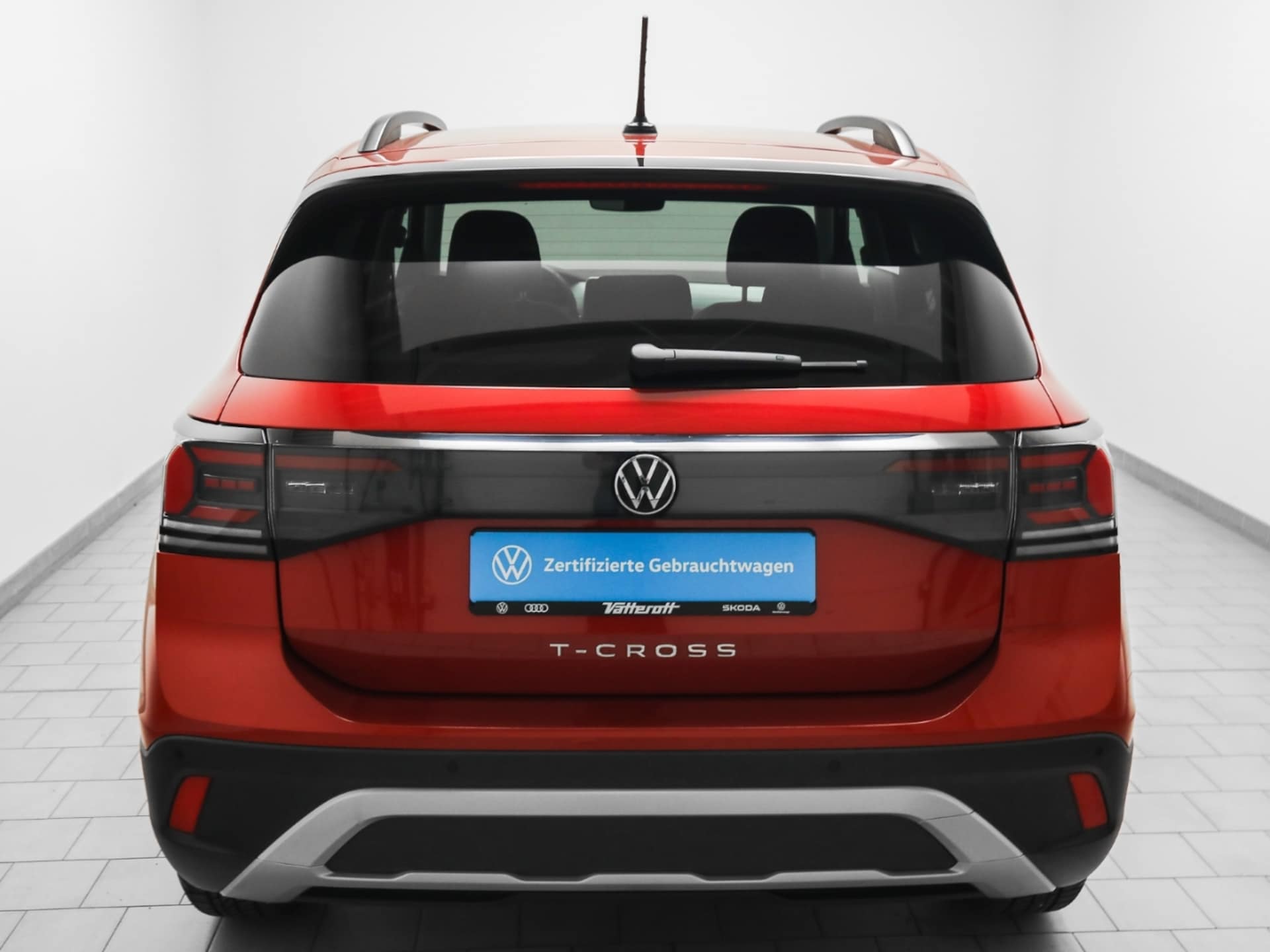 Volkswagen T-Cross Life