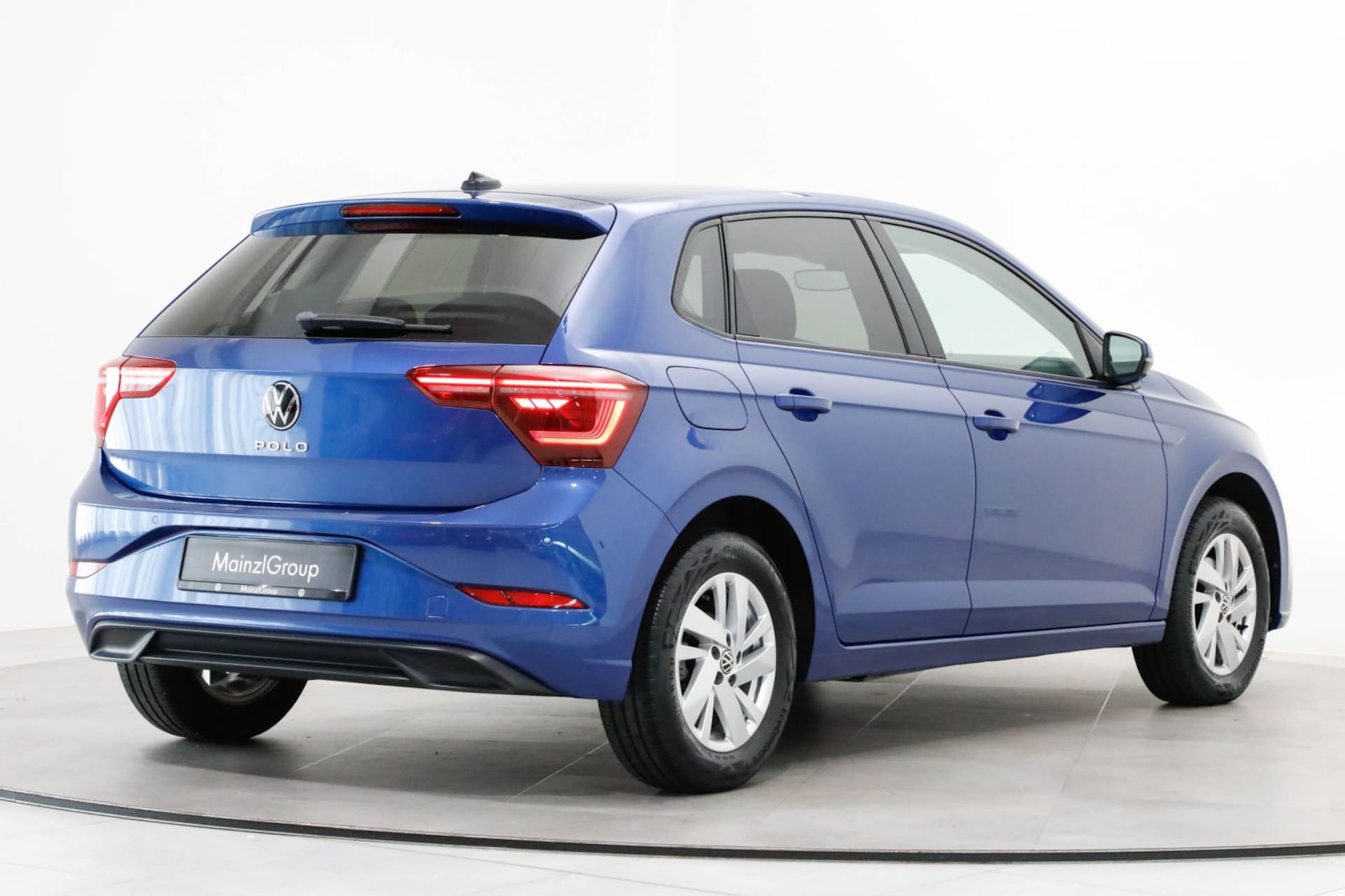 Volkswagen Polo Style