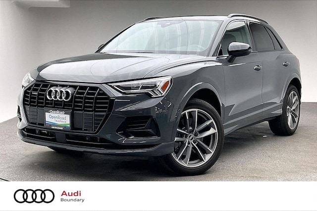 2025 Audi Q3 SUV