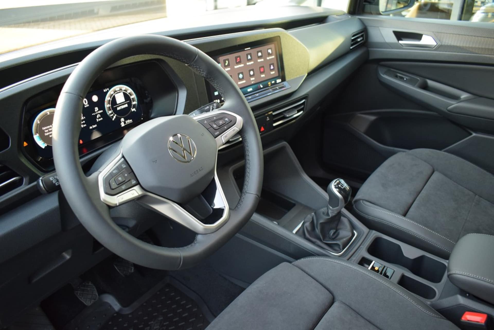 Volkswagen Caddy Maxi Life