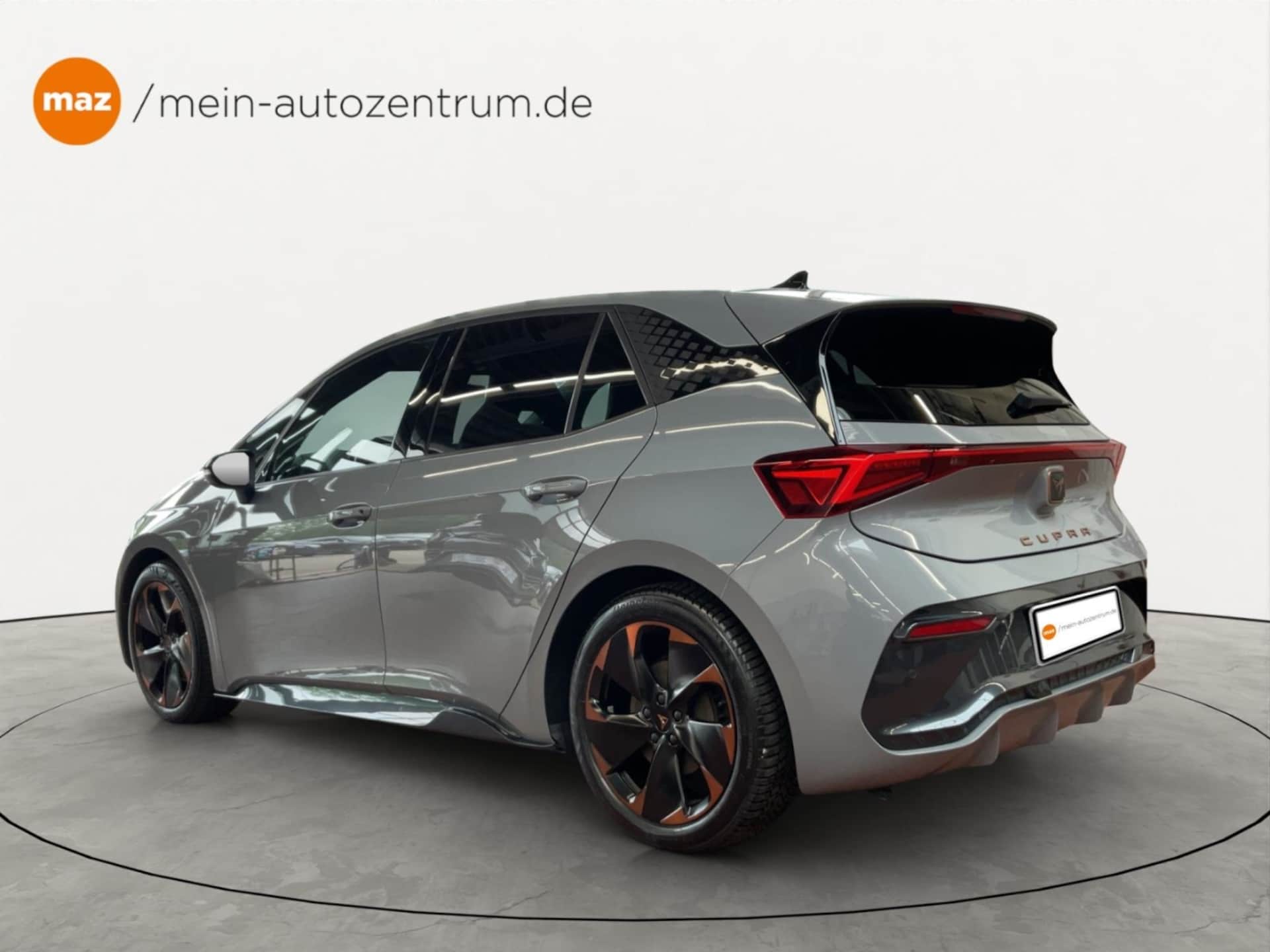 CUPRA Born
