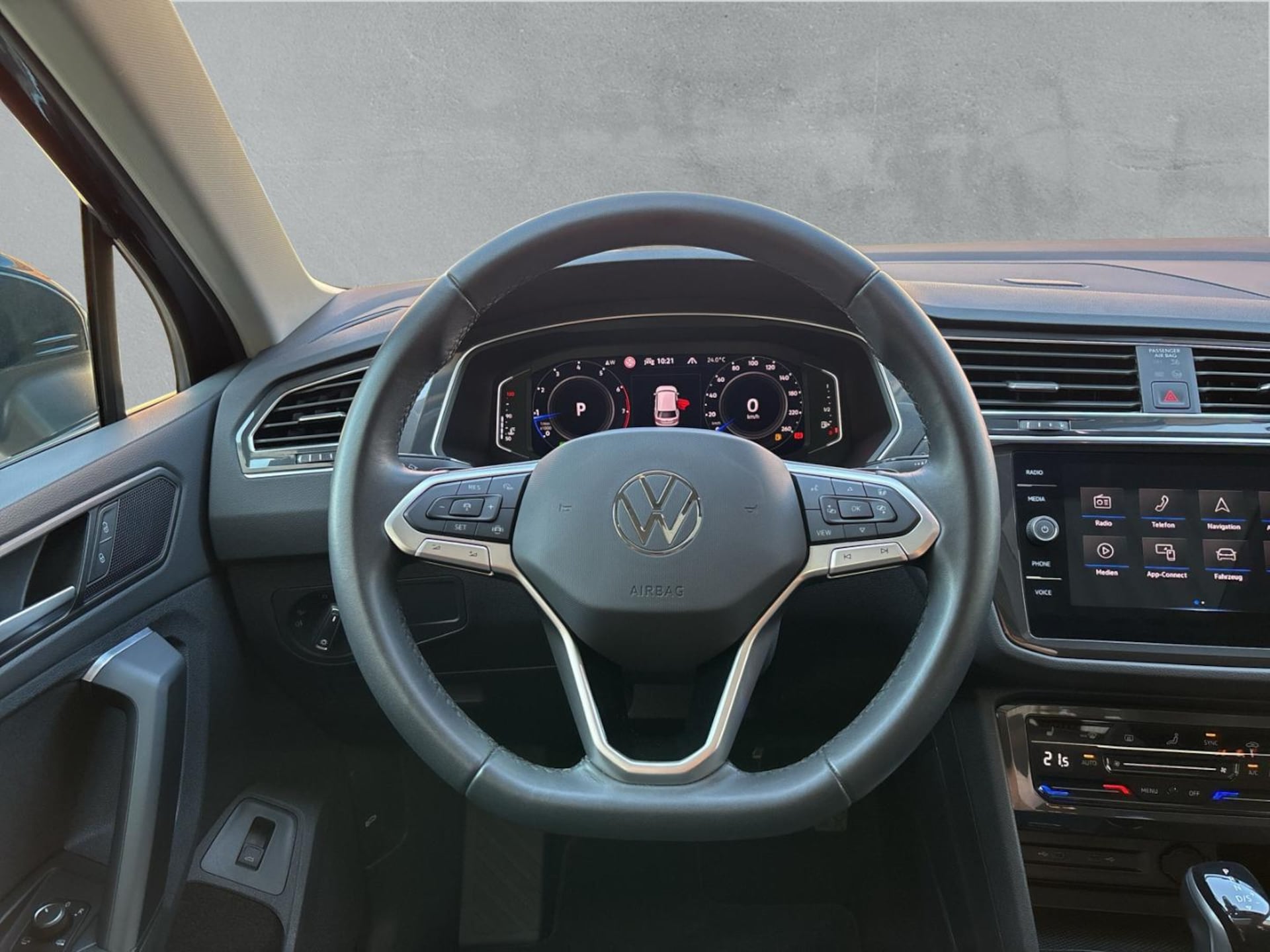 Volkswagen Tiguan Elegance