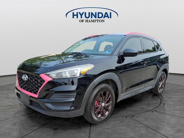 2020 Hyundai Tucson