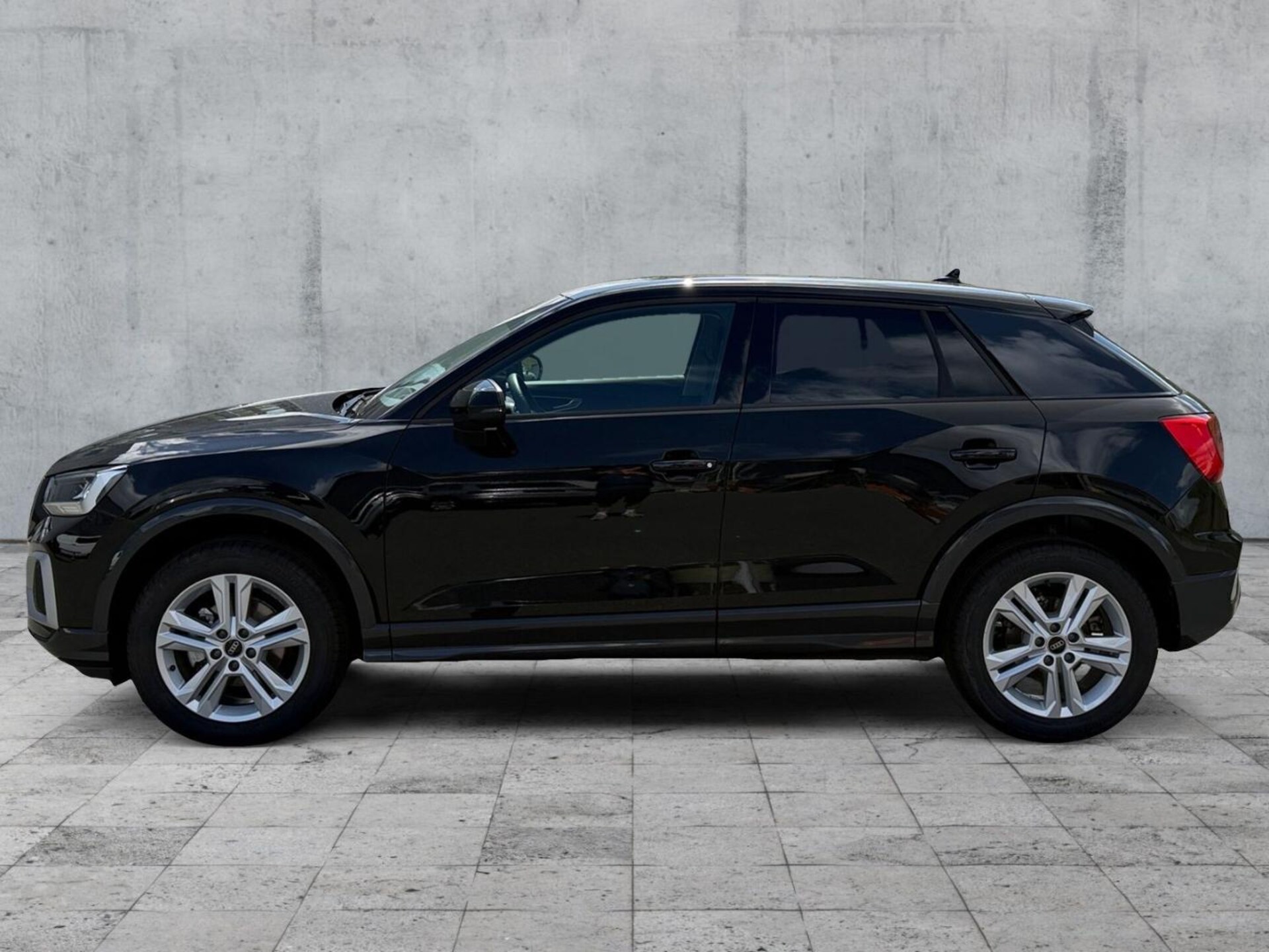 Audi Q2 Advanced