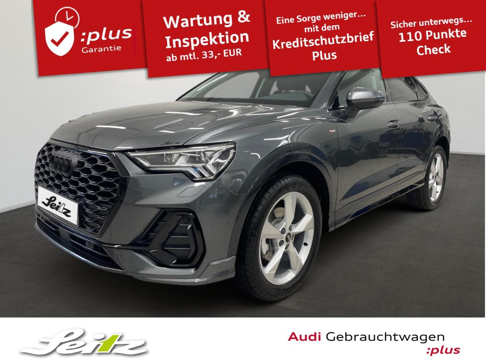 Audi Q3 Sportback