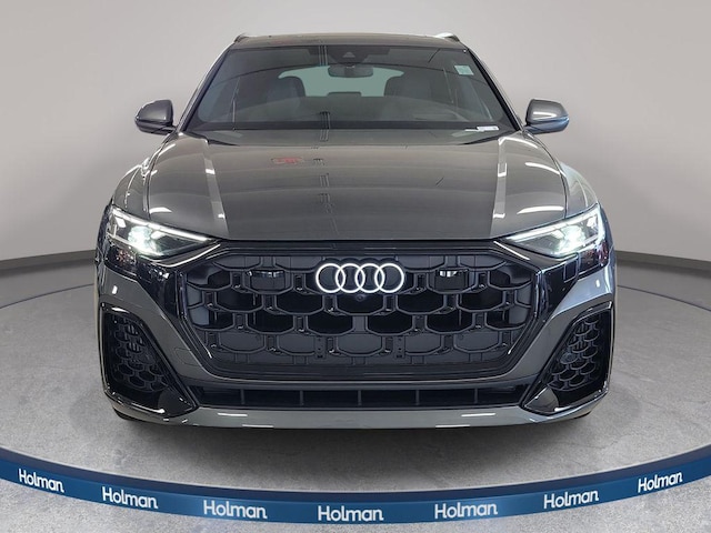 2026 Audi Q8