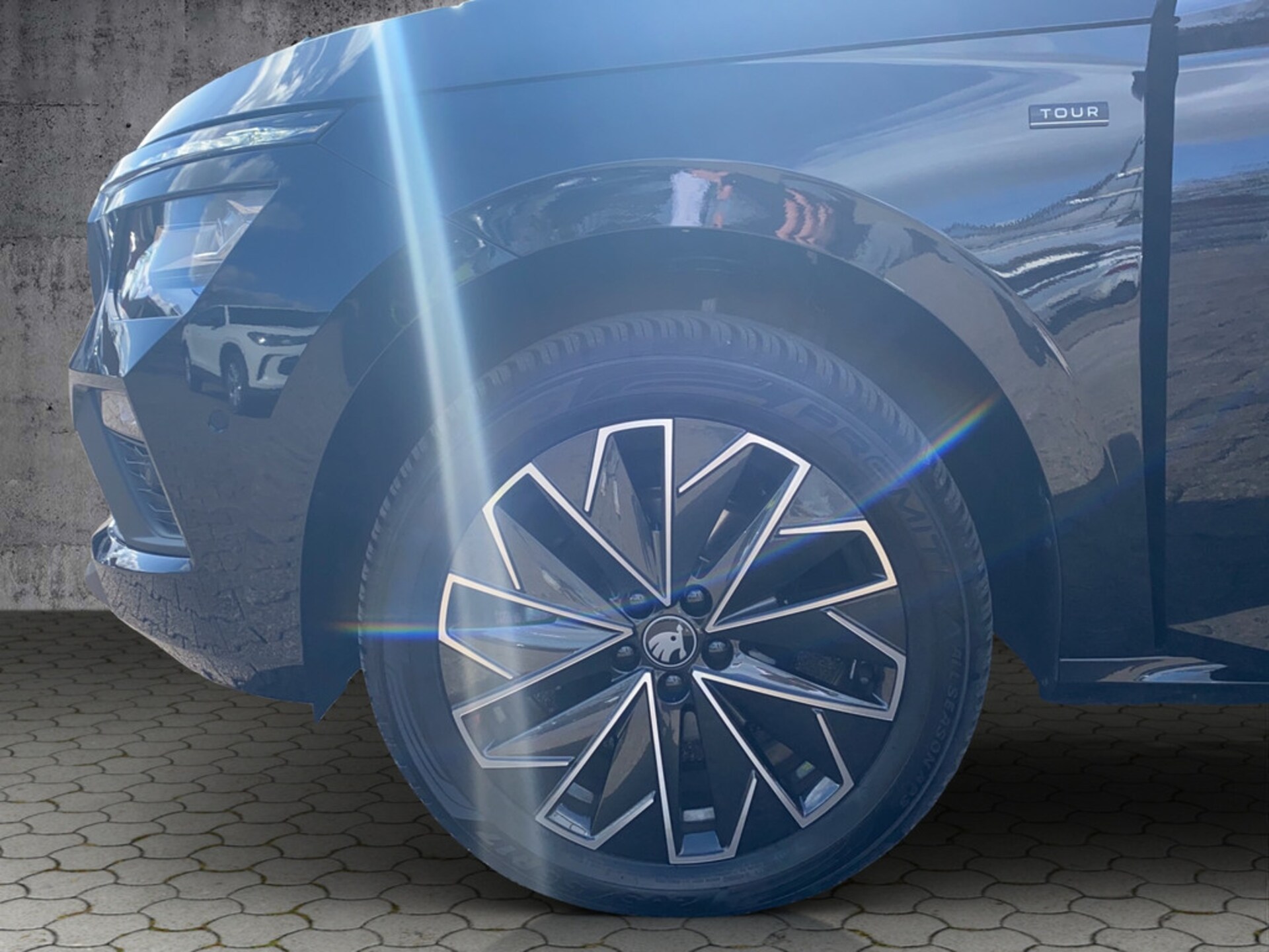 Skoda Kamiq Tour