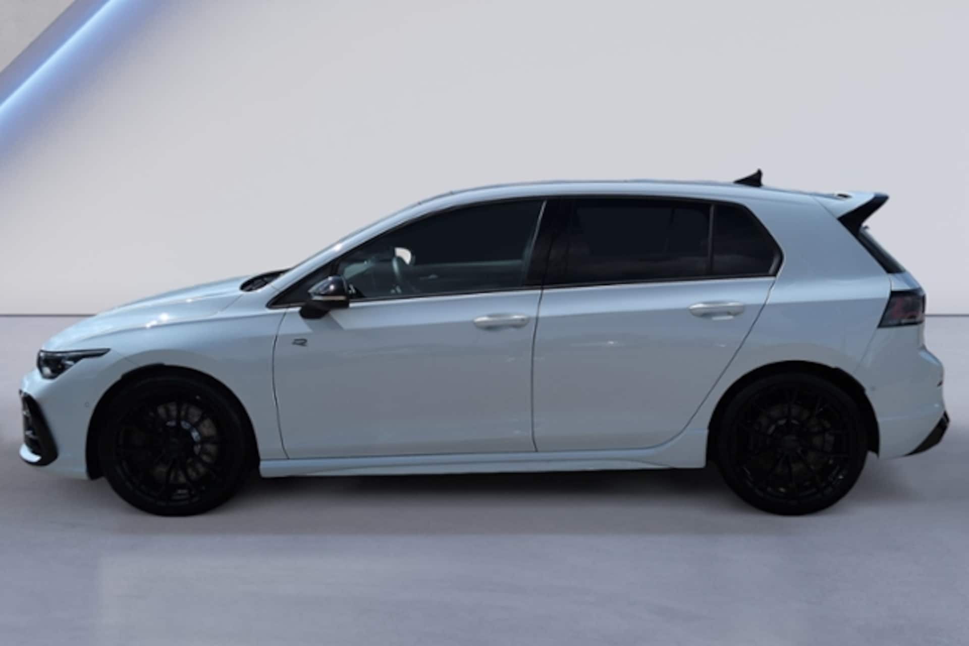 Volkswagen Golf R Black Edition
