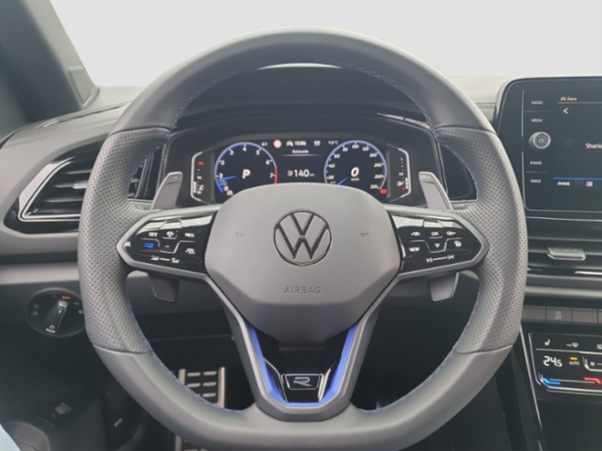 Volkswagen T-Roc R