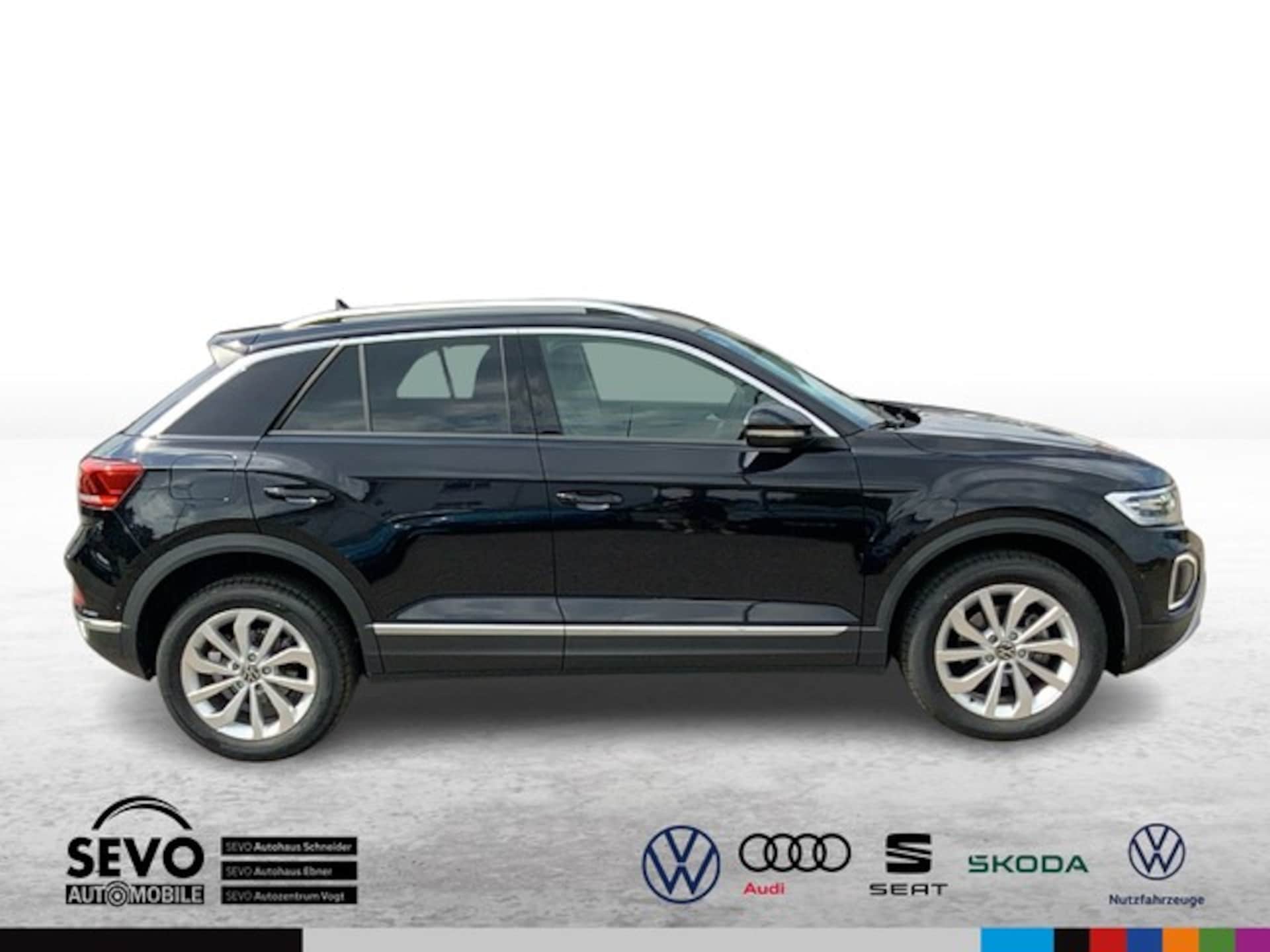 Volkswagen T-Roc Style
