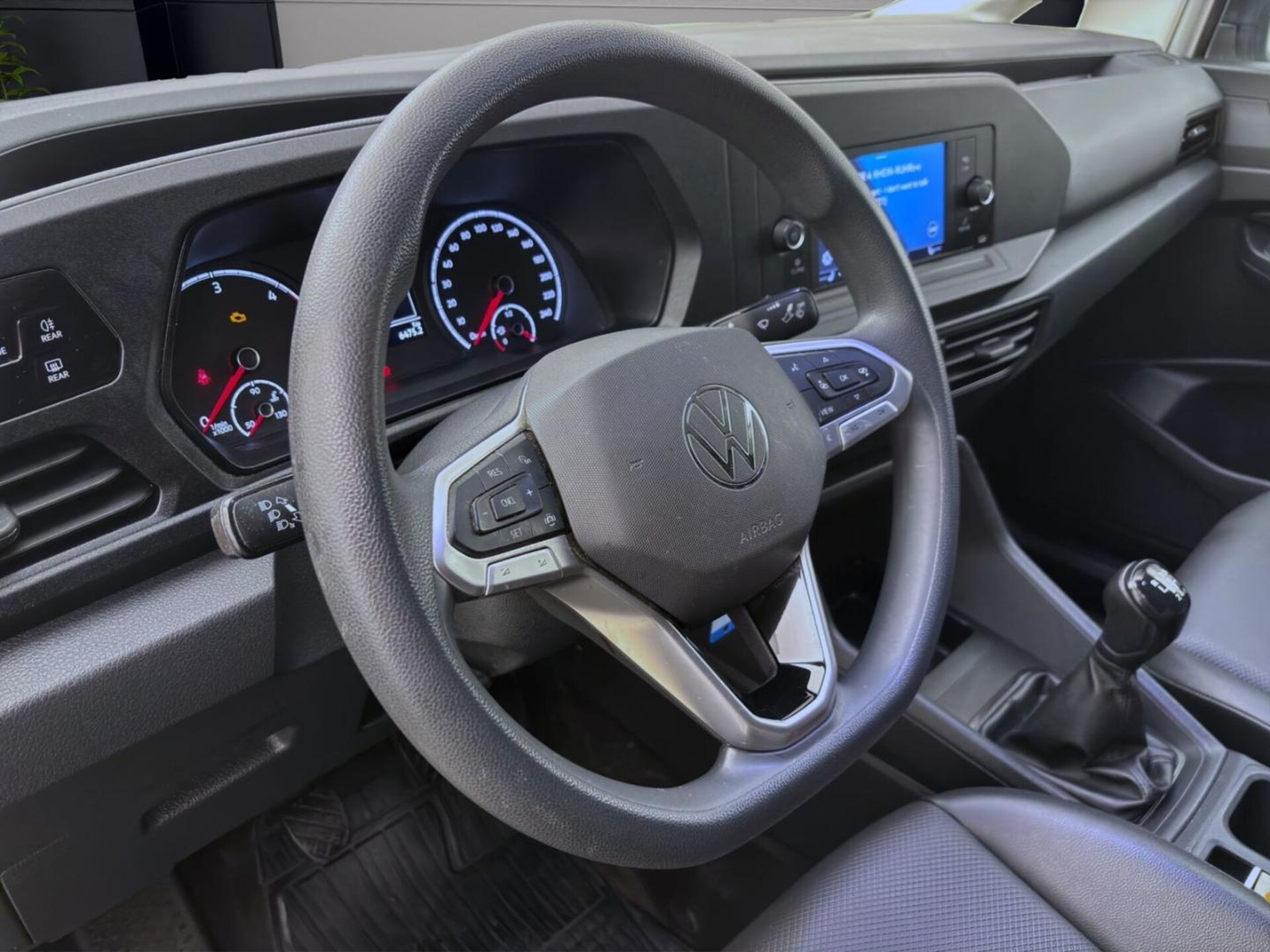 Volkswagen Caddy Cargo