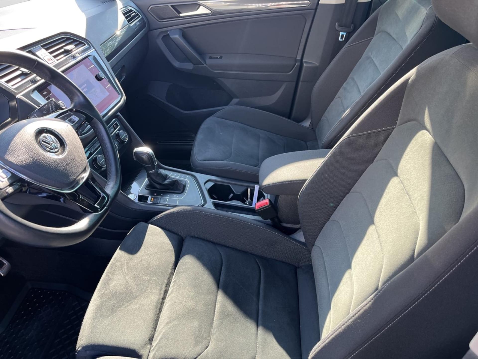 Volkswagen Tiguan Comfortline
