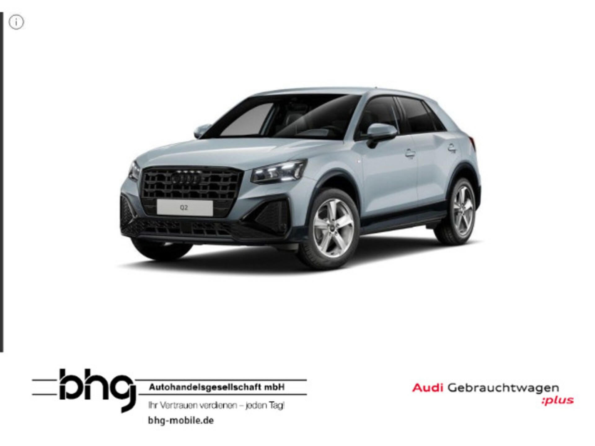 Audi Q2 2025