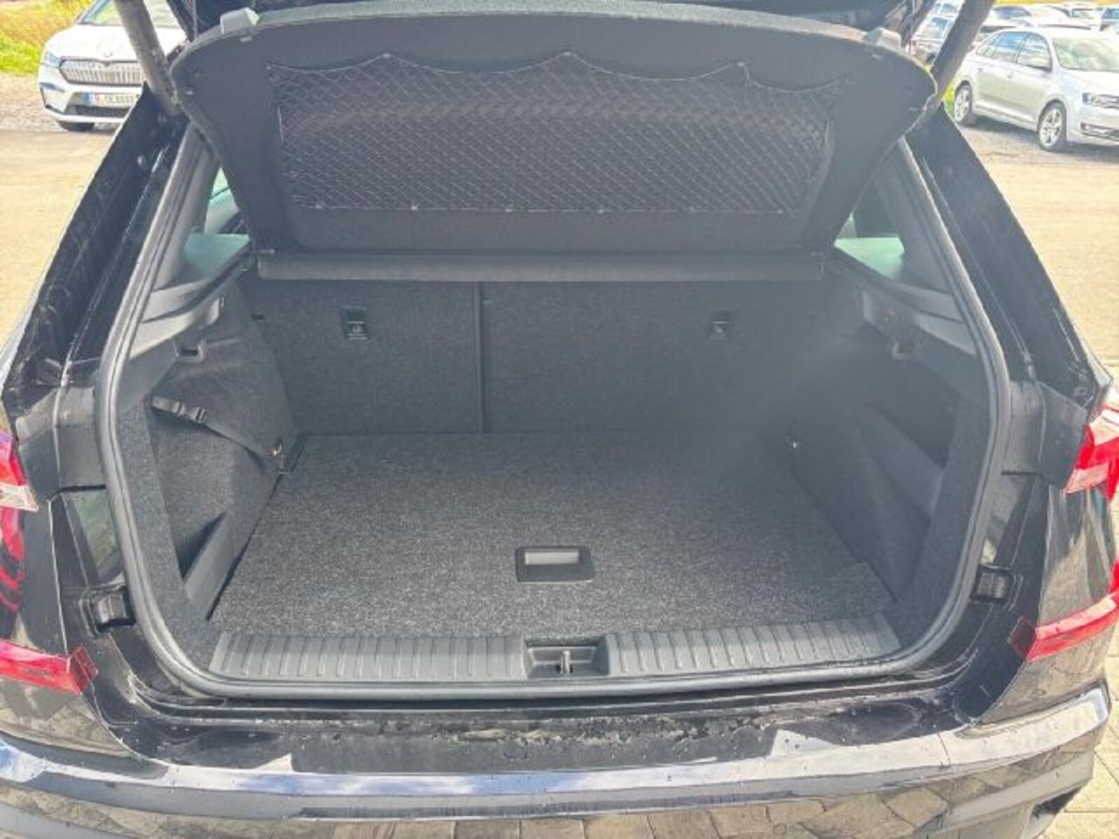Škoda Kamiq – Bild 12