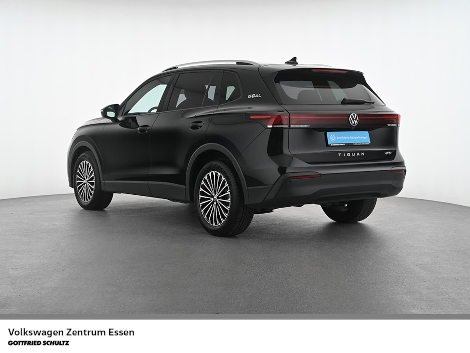 Volkswagen Tiguan Life