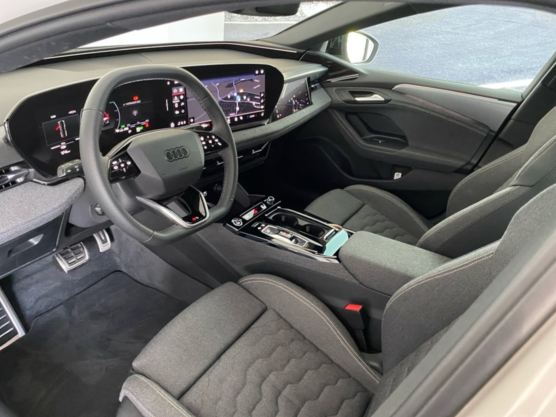 Audi A6 Sportback e-tron