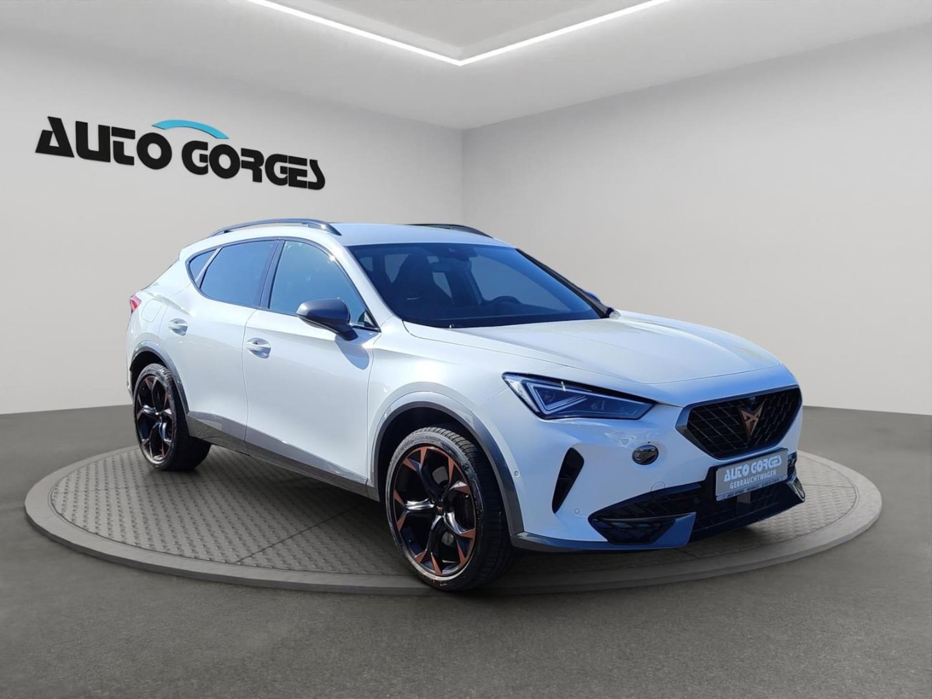CUPRA Formentor VZ