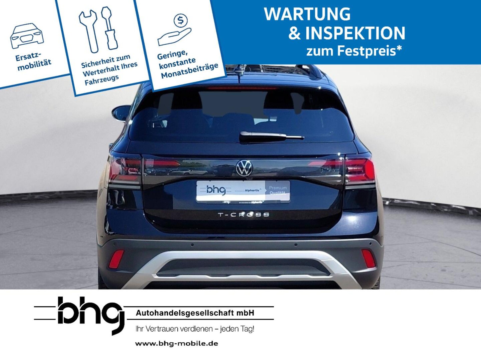 Volkswagen T-Cross ENERGY