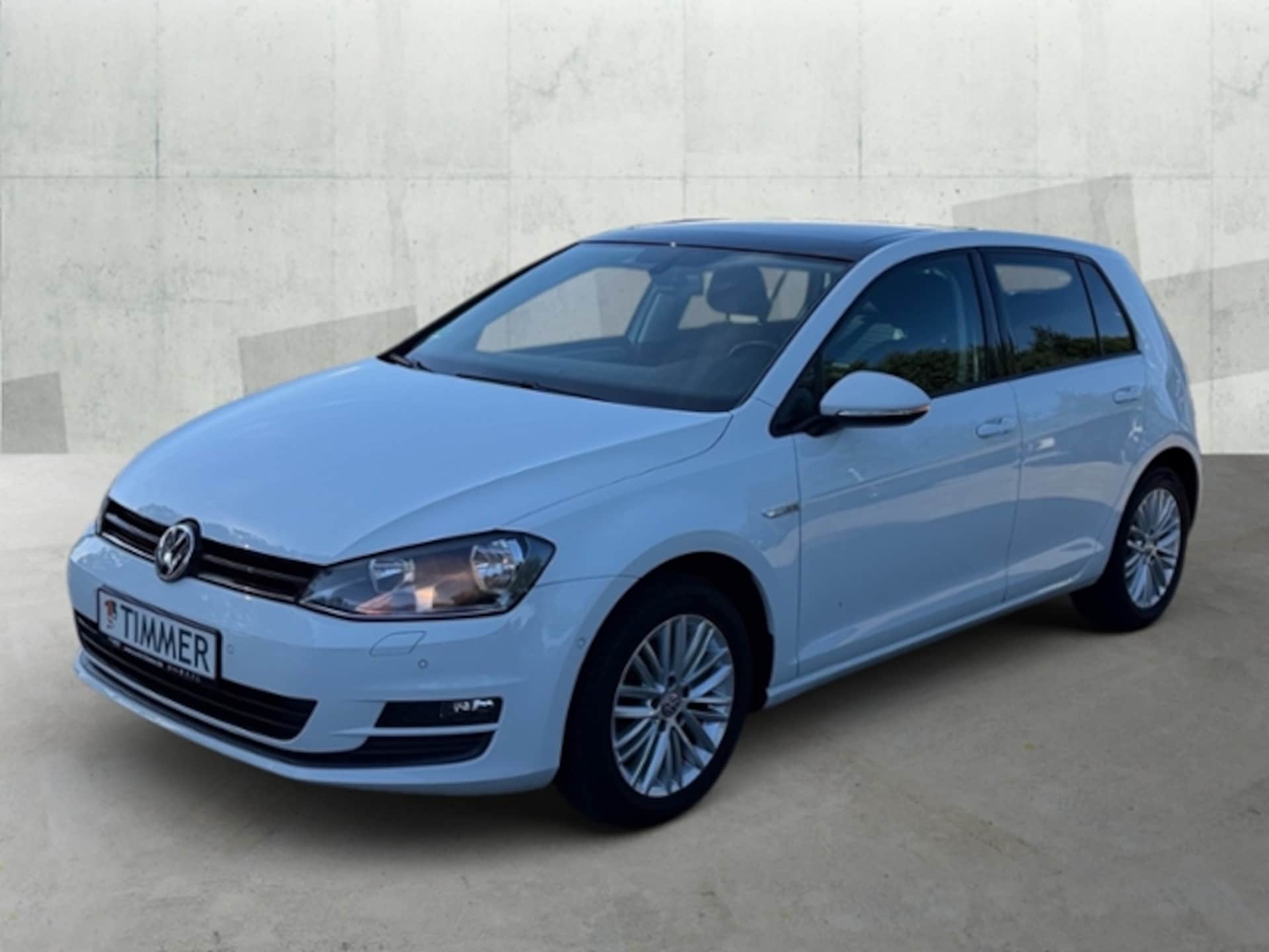 Volkswagen Golf Comfortline