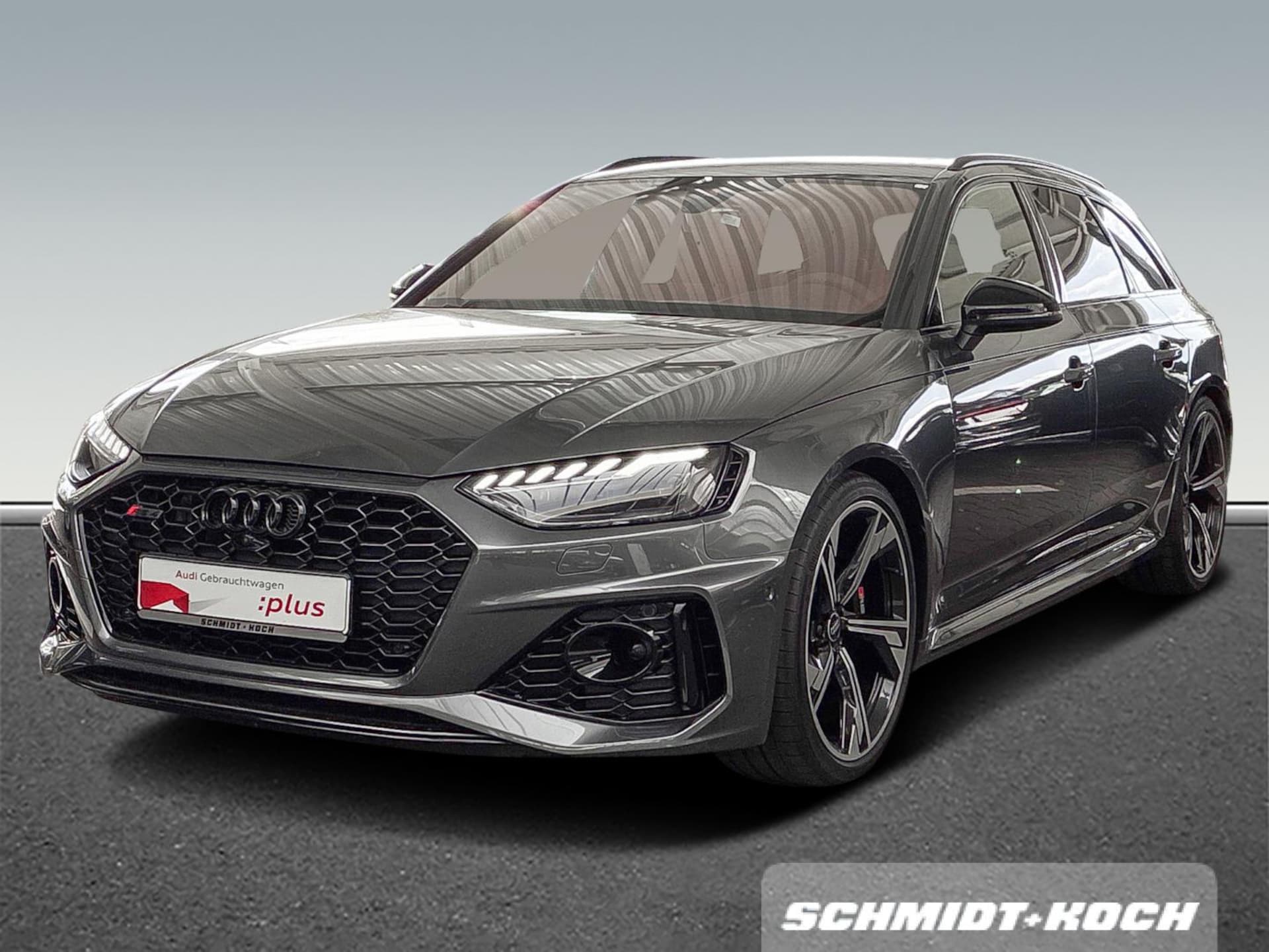 Audi RS 4 Avant