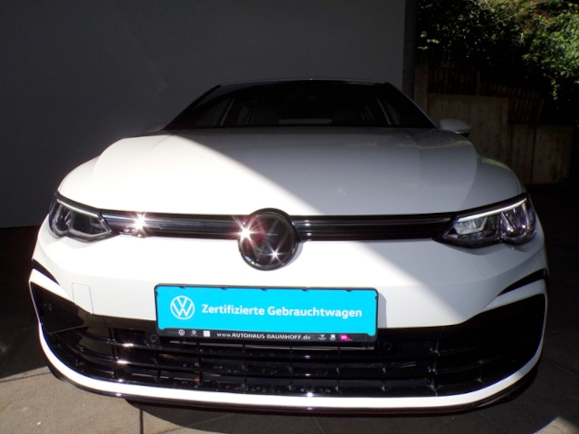 Volkswagen Golf R-Line