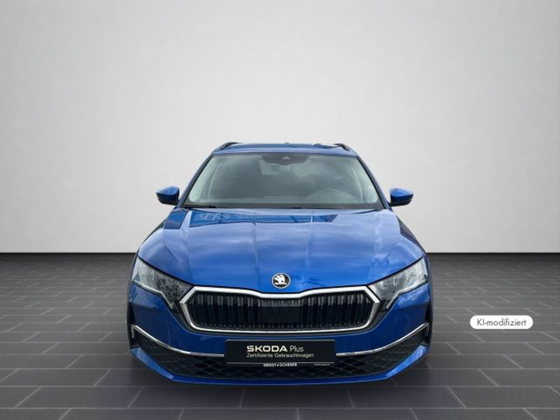 Skoda Octavia Combi Selection