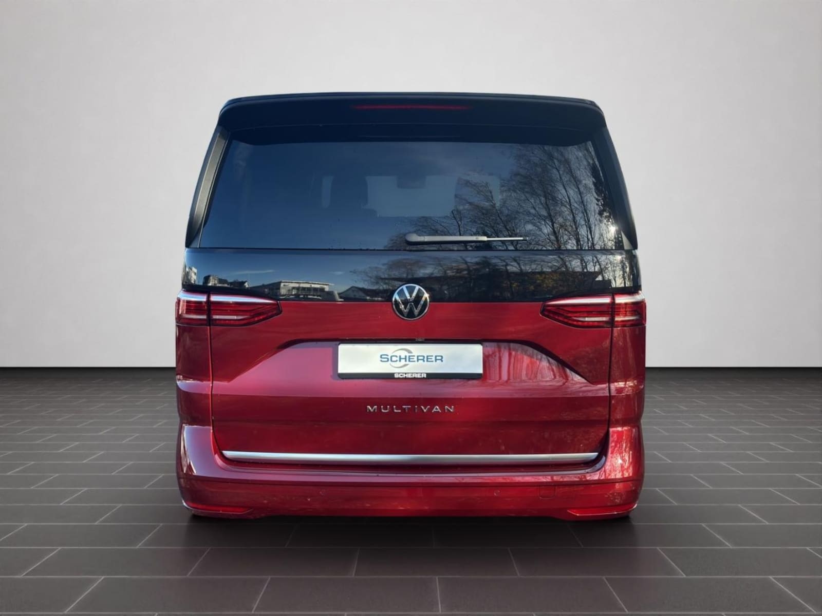 Volkswagen Multivan Langversion – Bild 6