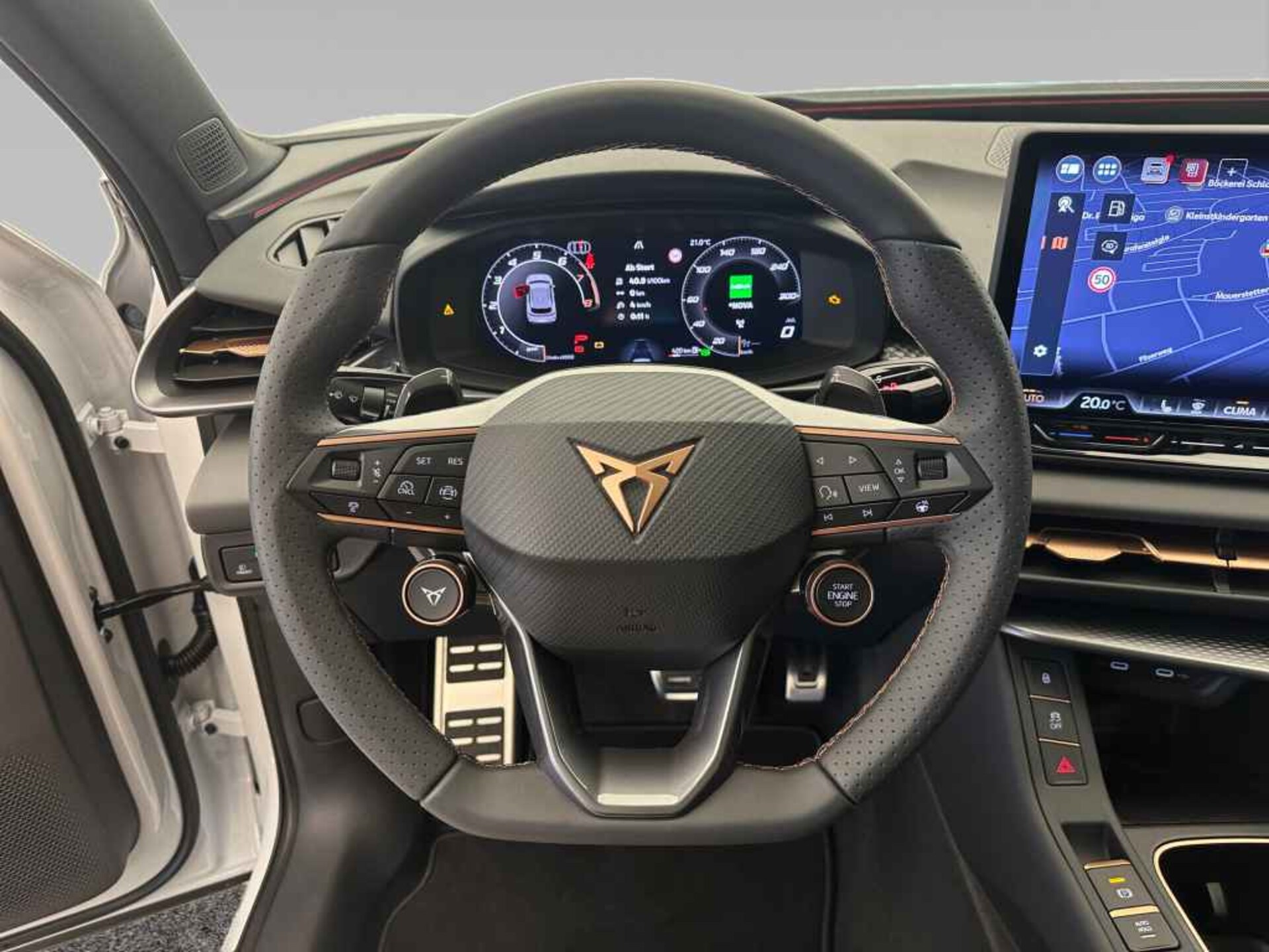CUPRA Terramar VZ