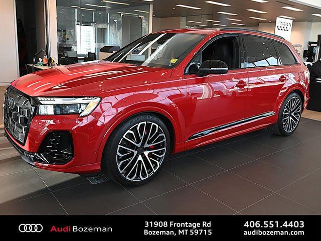 Photo of 2026 Audi SQ7