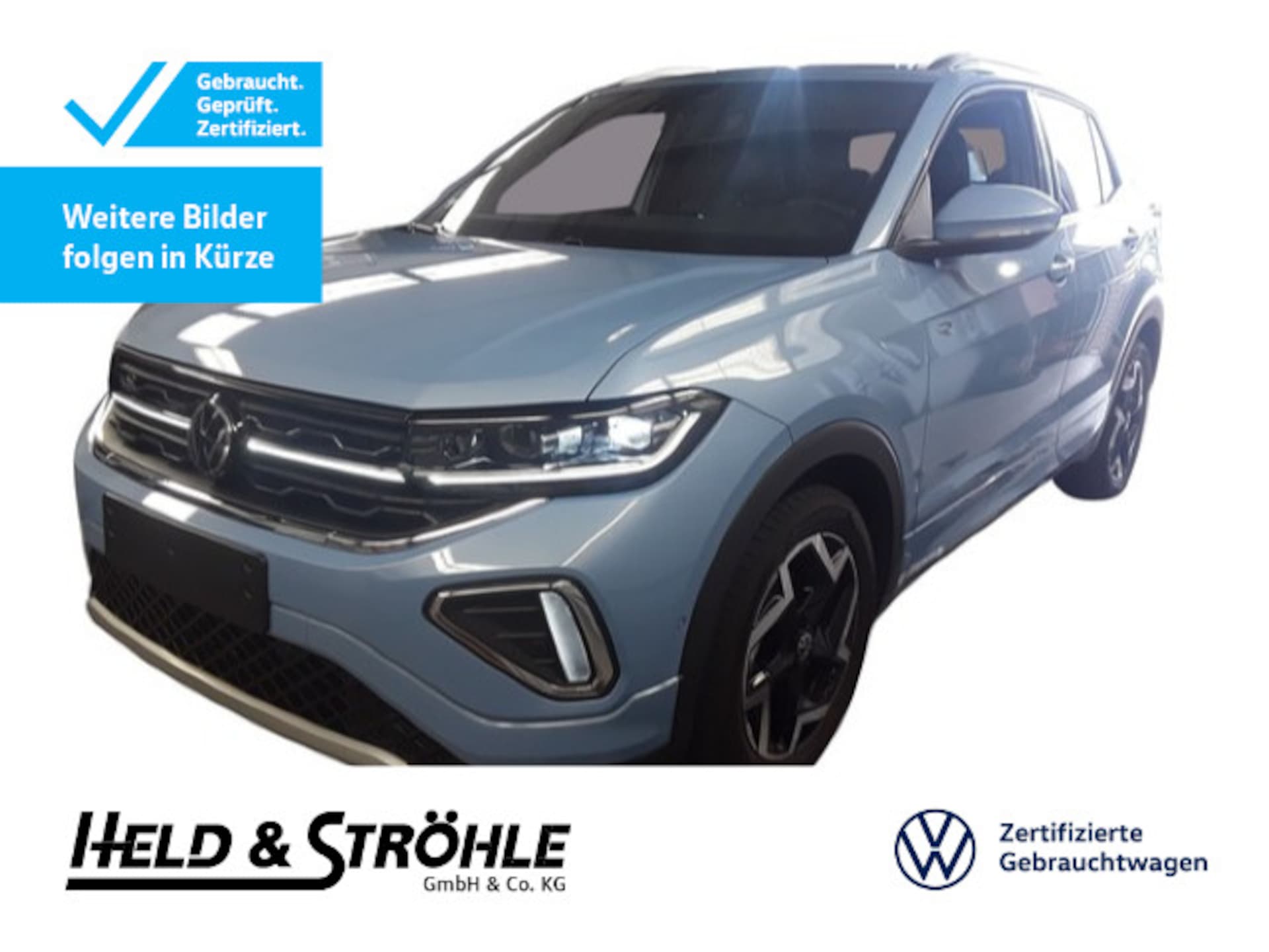 Volkswagen T-Cross R-Line
