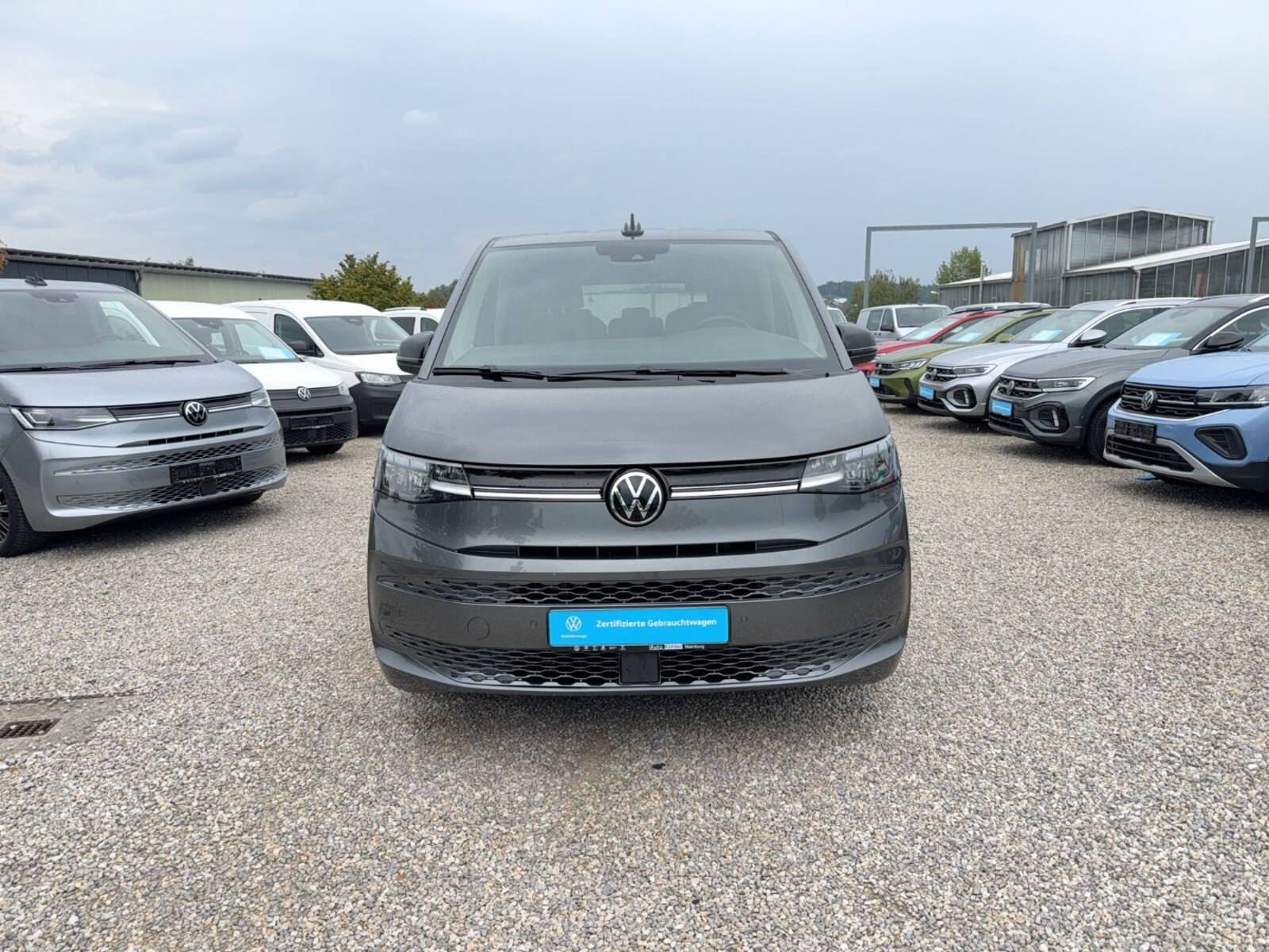 Volkswagen Multivan Langversion – Bild 8