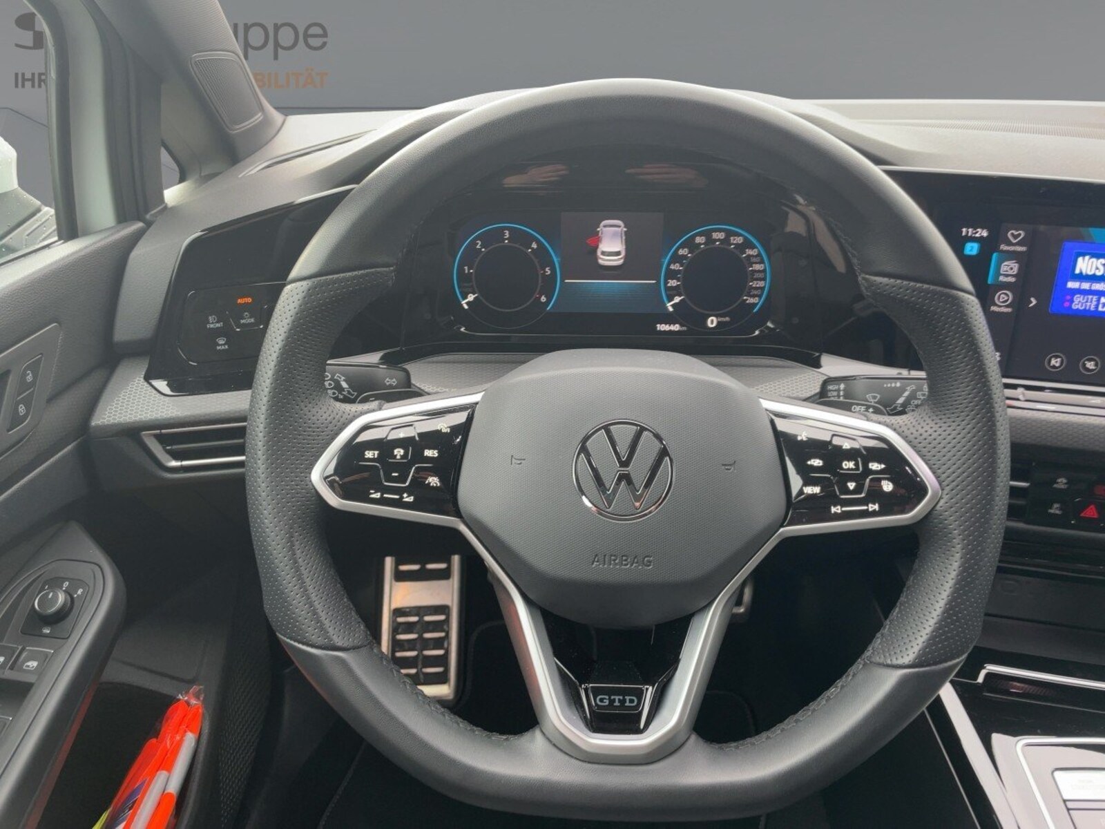 Volkswagen Golf – Bild 10