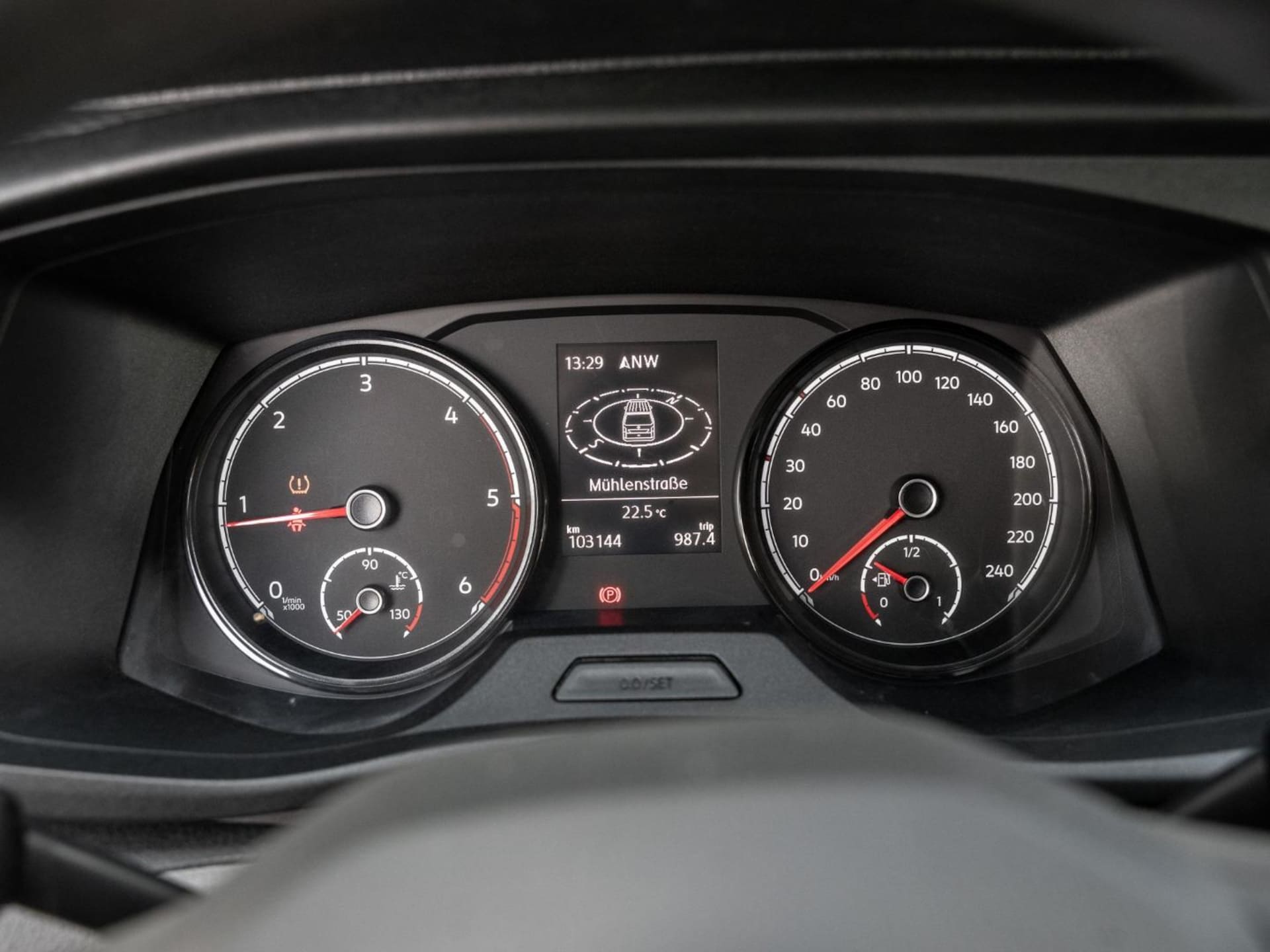 Volkswagen T6.1 Transporter Kasten langer Radstand