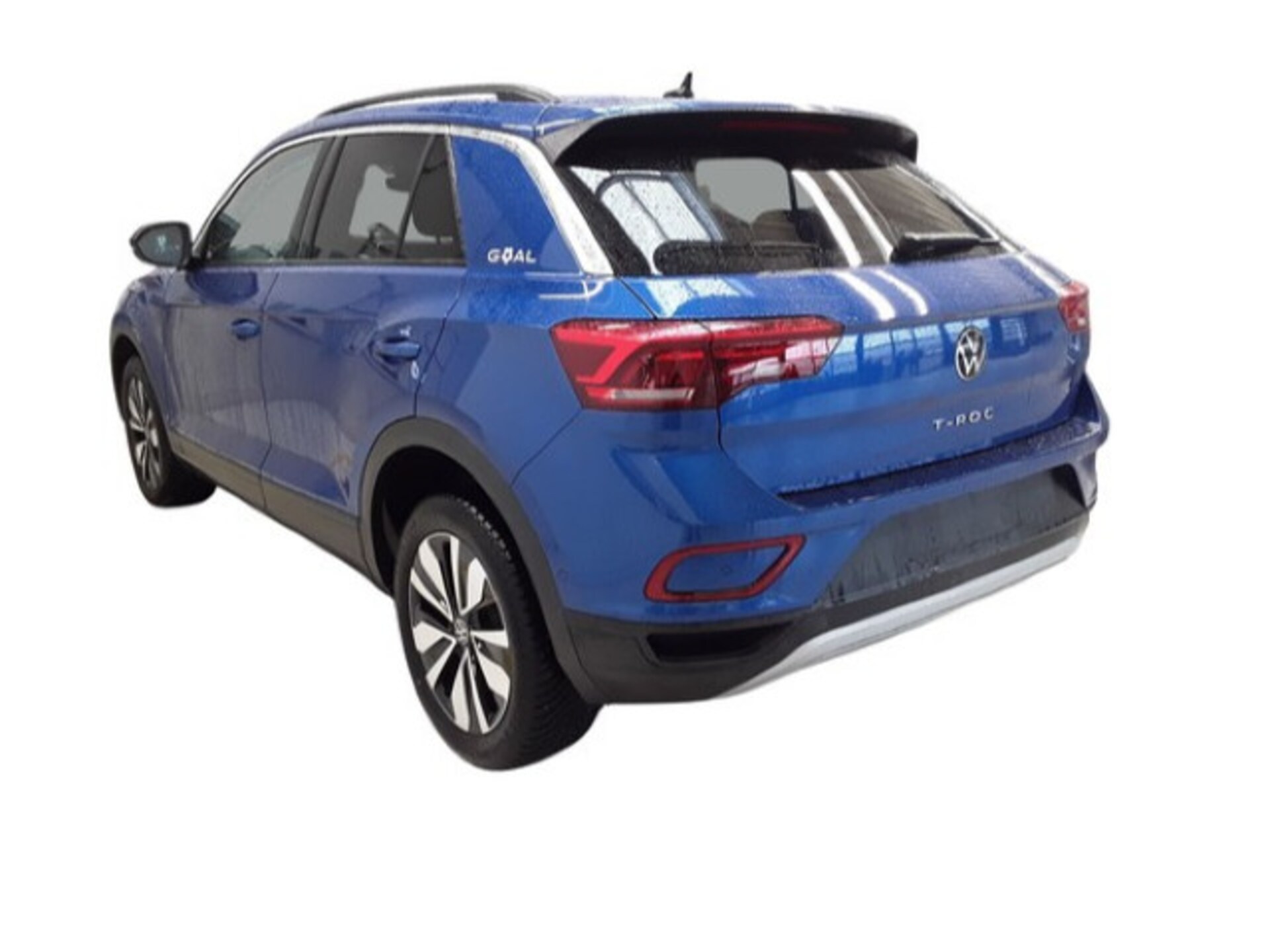 Volkswagen T-Roc Life
