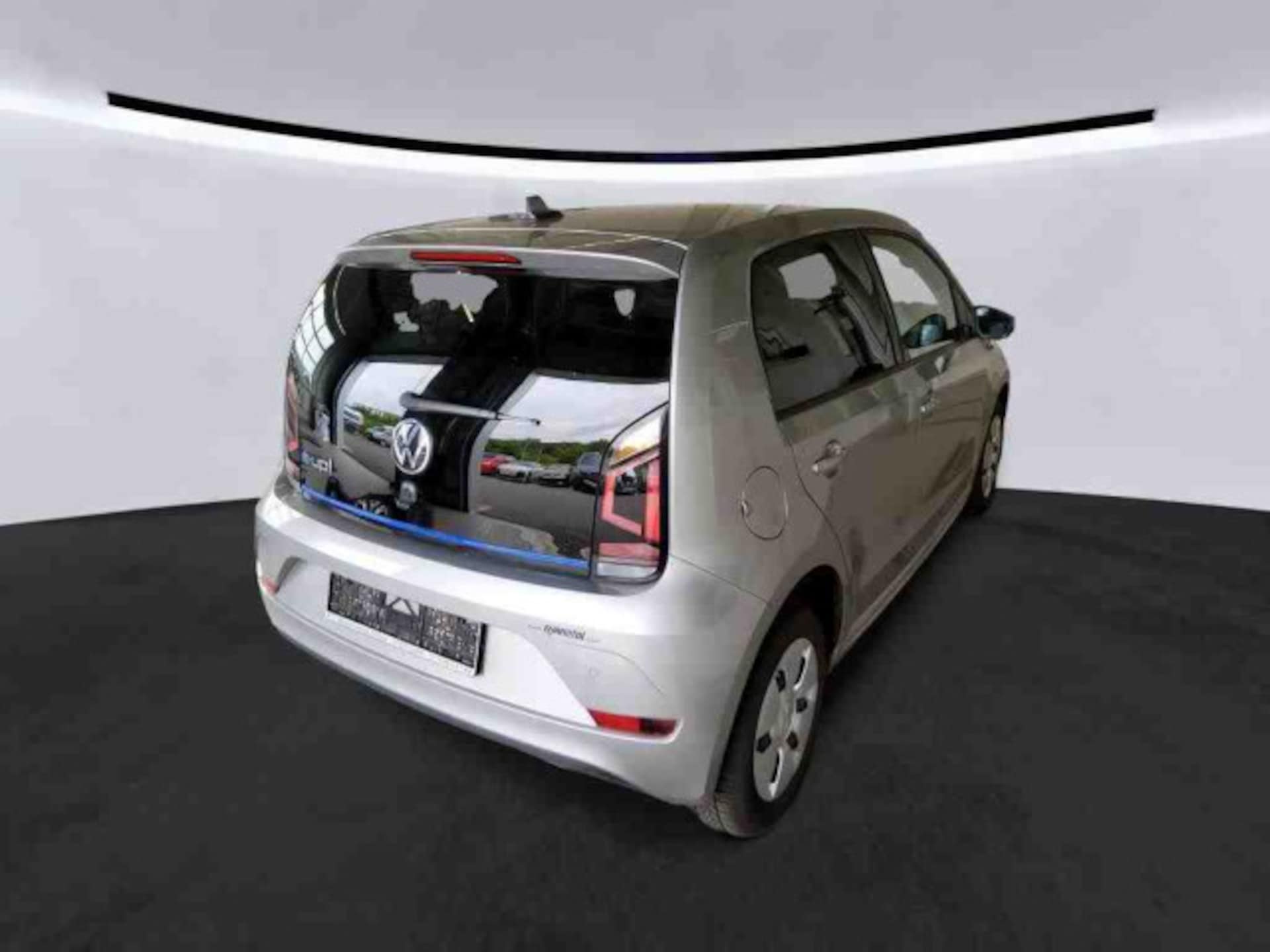 Volkswagen e-up! Style "Plus"