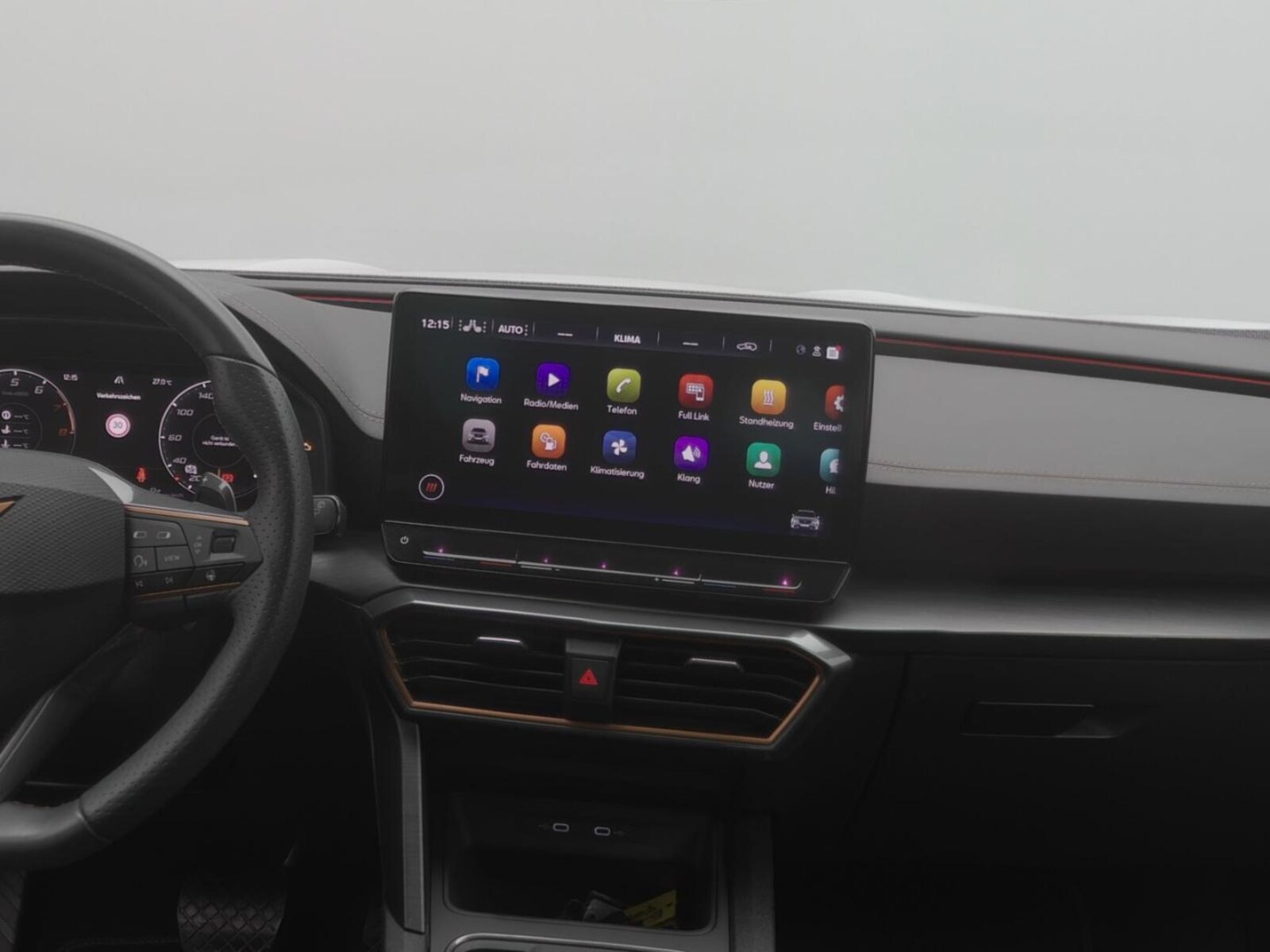 CUPRA Formentor – Bild 9