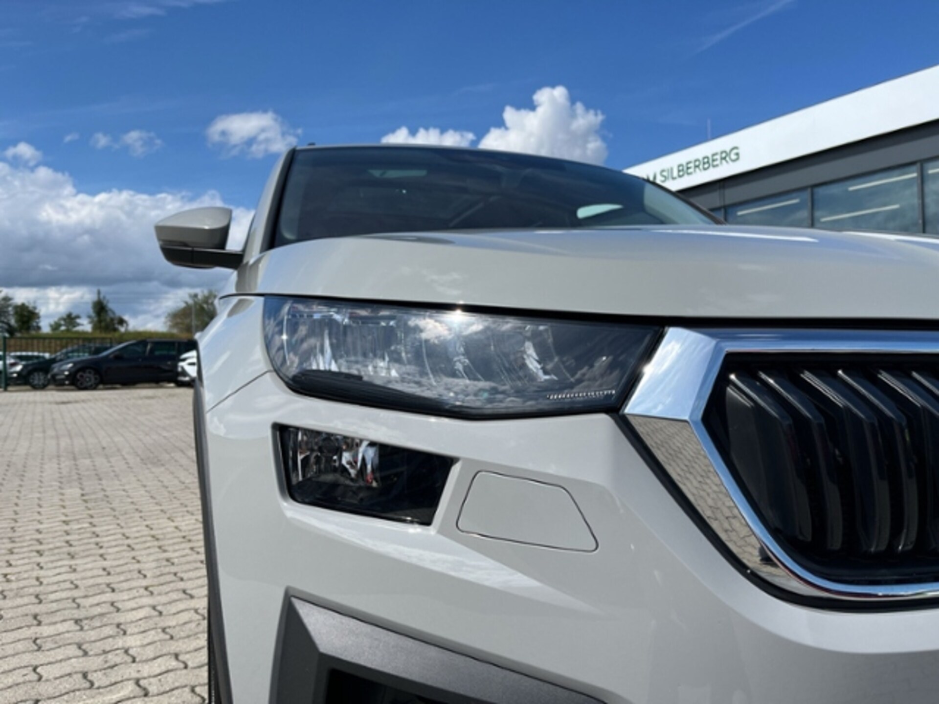 Skoda Kodiaq Ambition