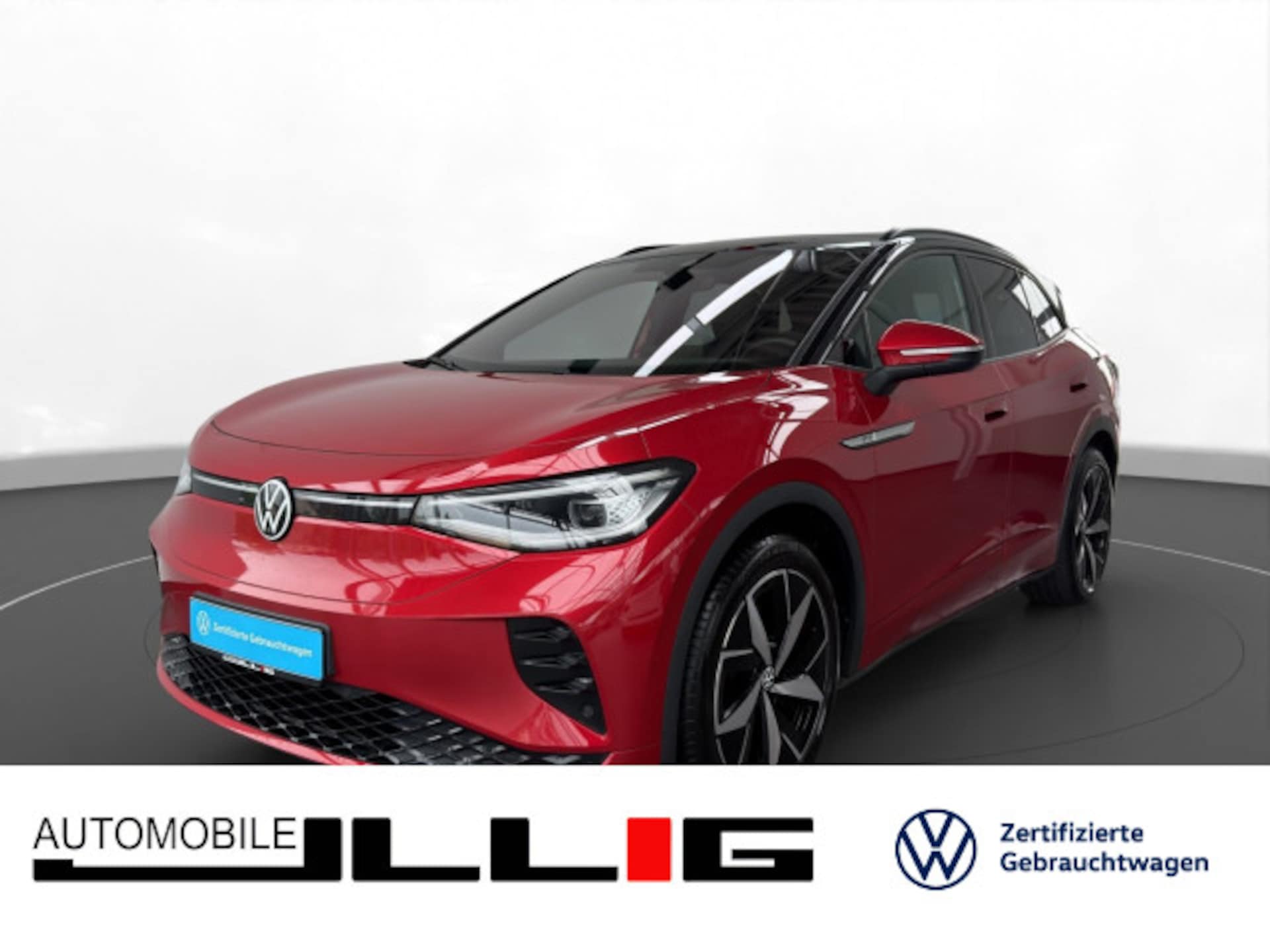 Volkswagen ID.4 2023
