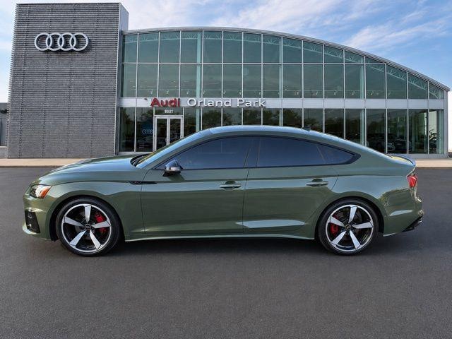 2023 Audi A5 Sportback