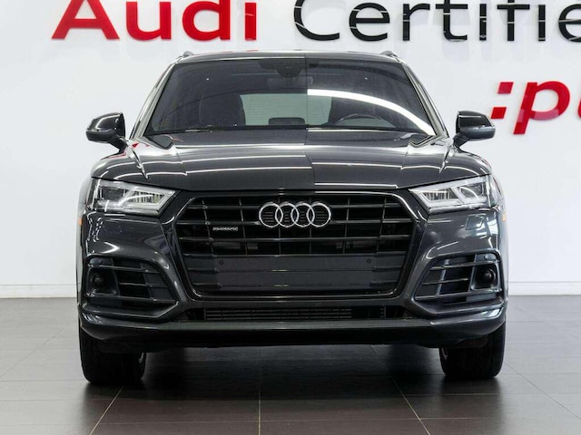 2020 Audi Q5
