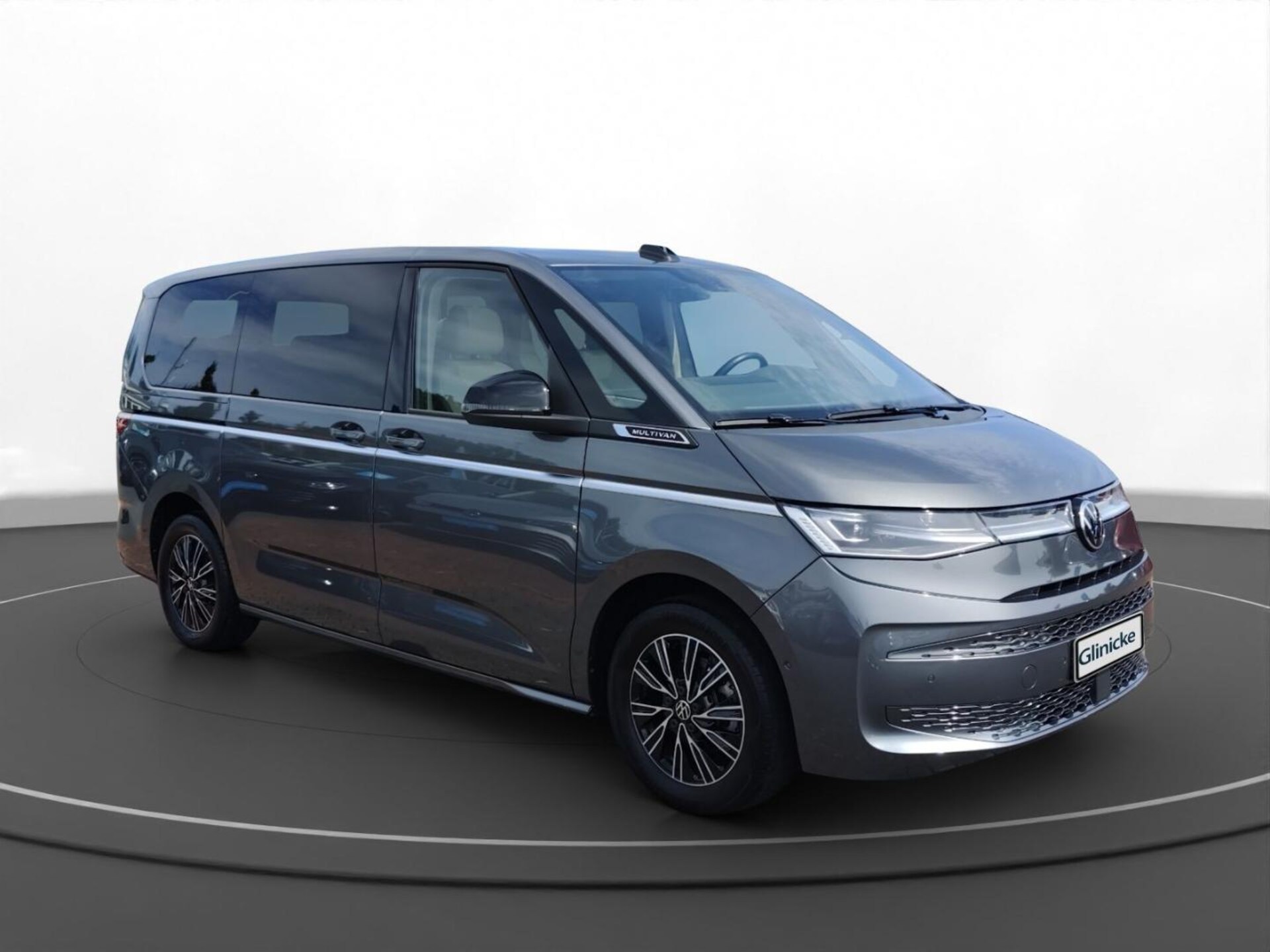 Volkswagen Multivan Langversion Style