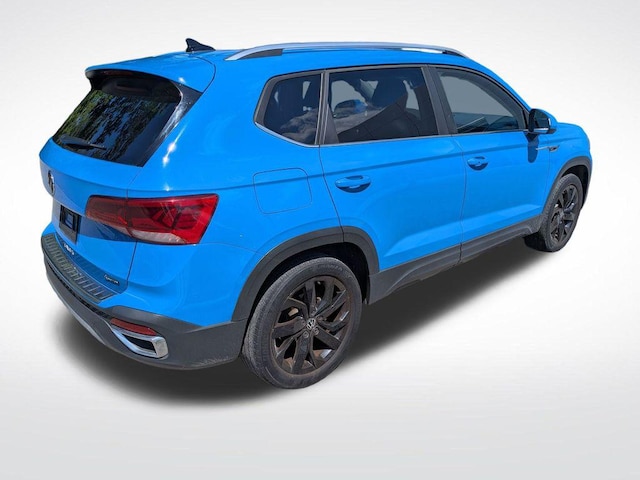 2023 Volkswagen Taos