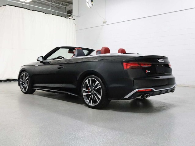 2023 Audi S5 Cabriolet